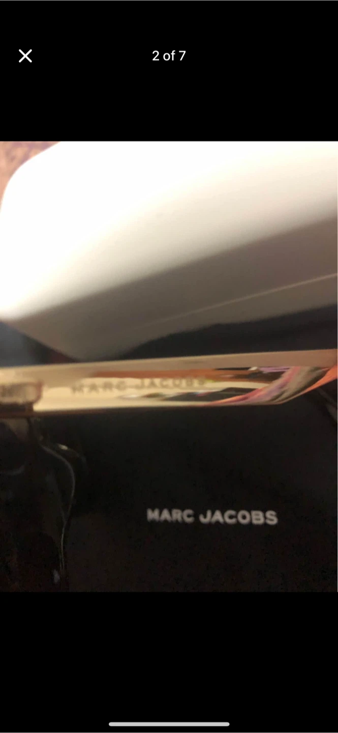 Marc Jacobs Sunglasses - photo 4