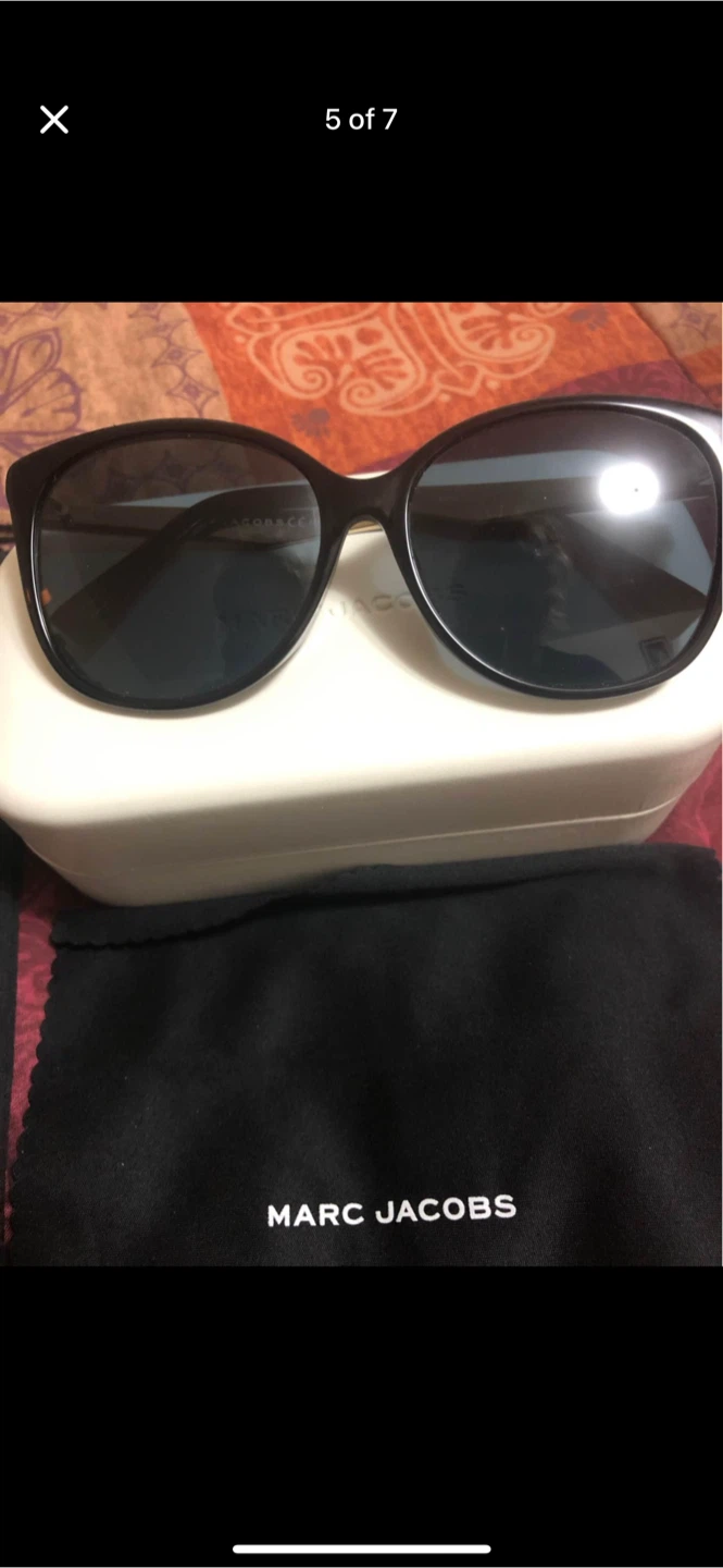 Marc Jacobs Sunglasses - photo 2
