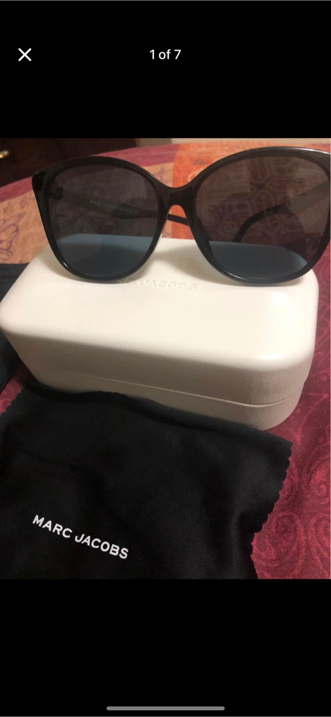 Marc Jacobs Sunglasses - photo 5
