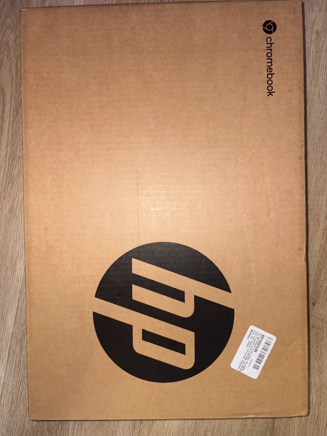 HP Chromebook 14" - 8GB Ram/128 GB Memory