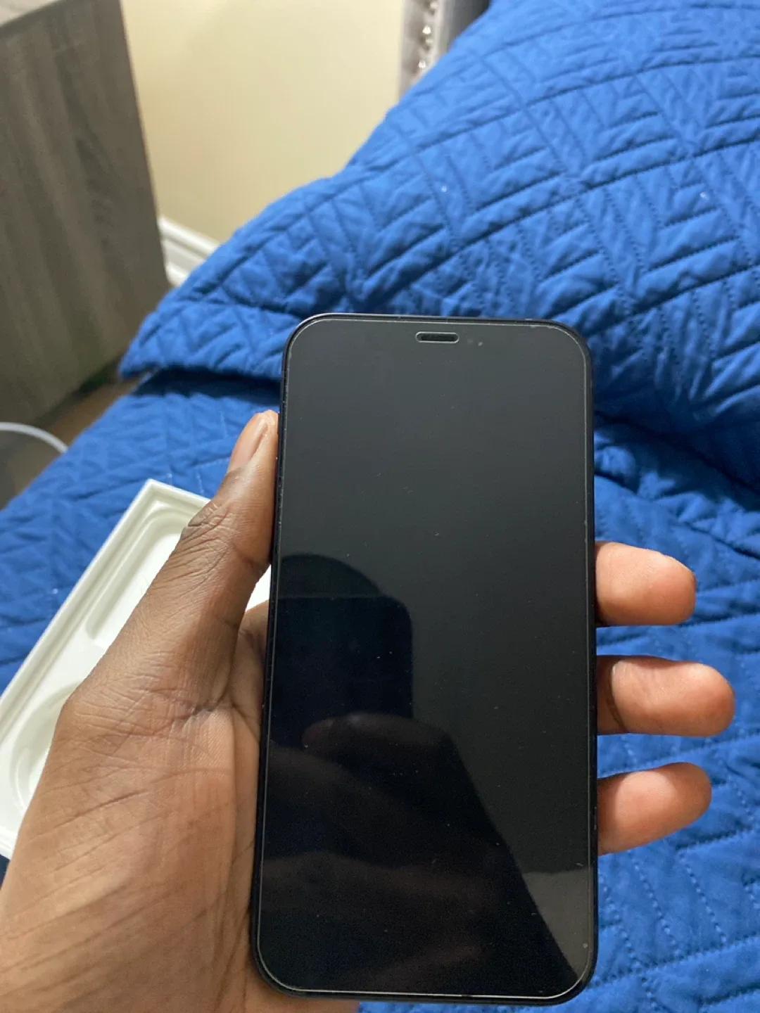 Apple iPhone 12 Black image indicator(5)