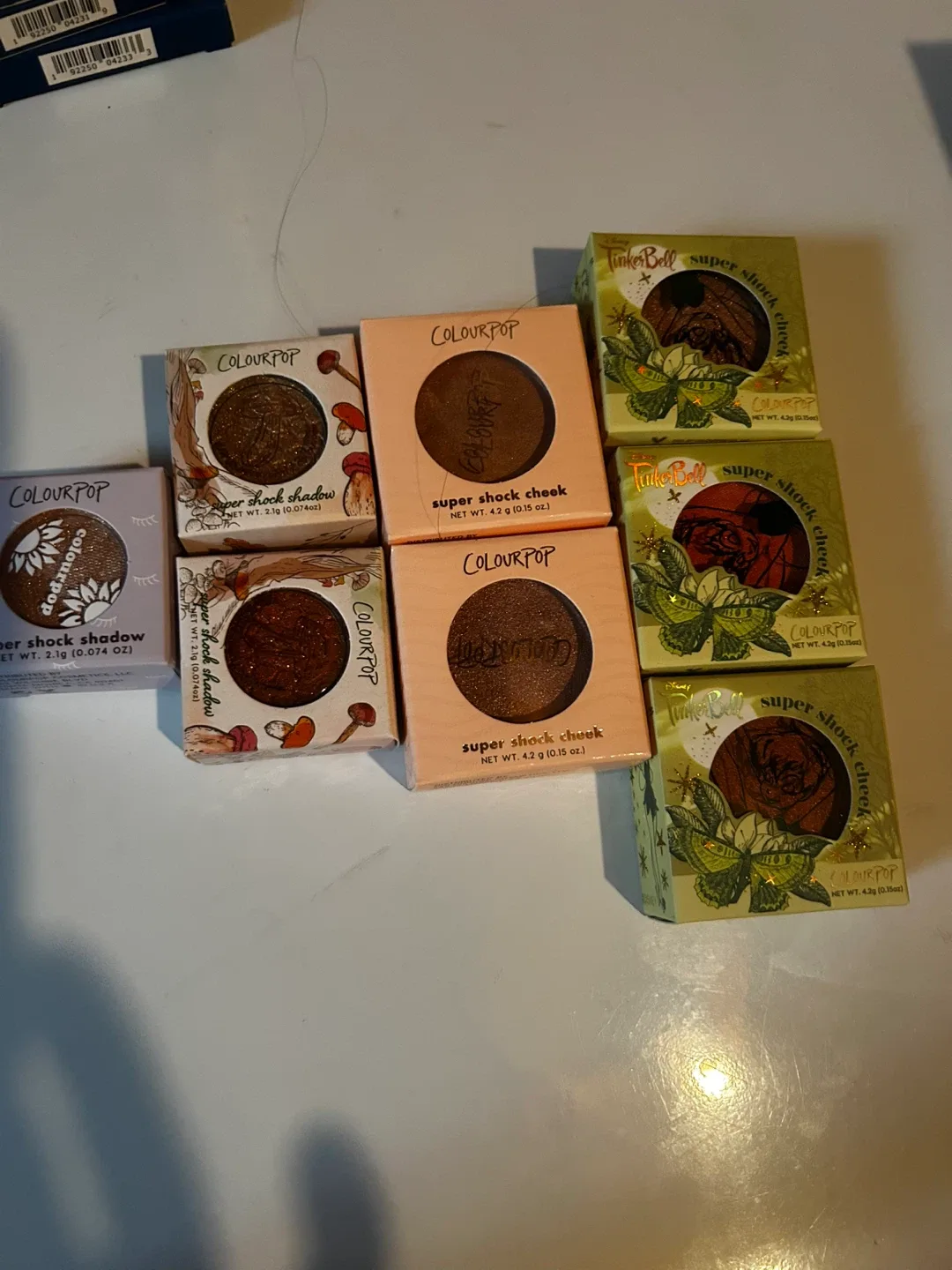 ColourPop Super Shock Shadow & Cheek Bundle