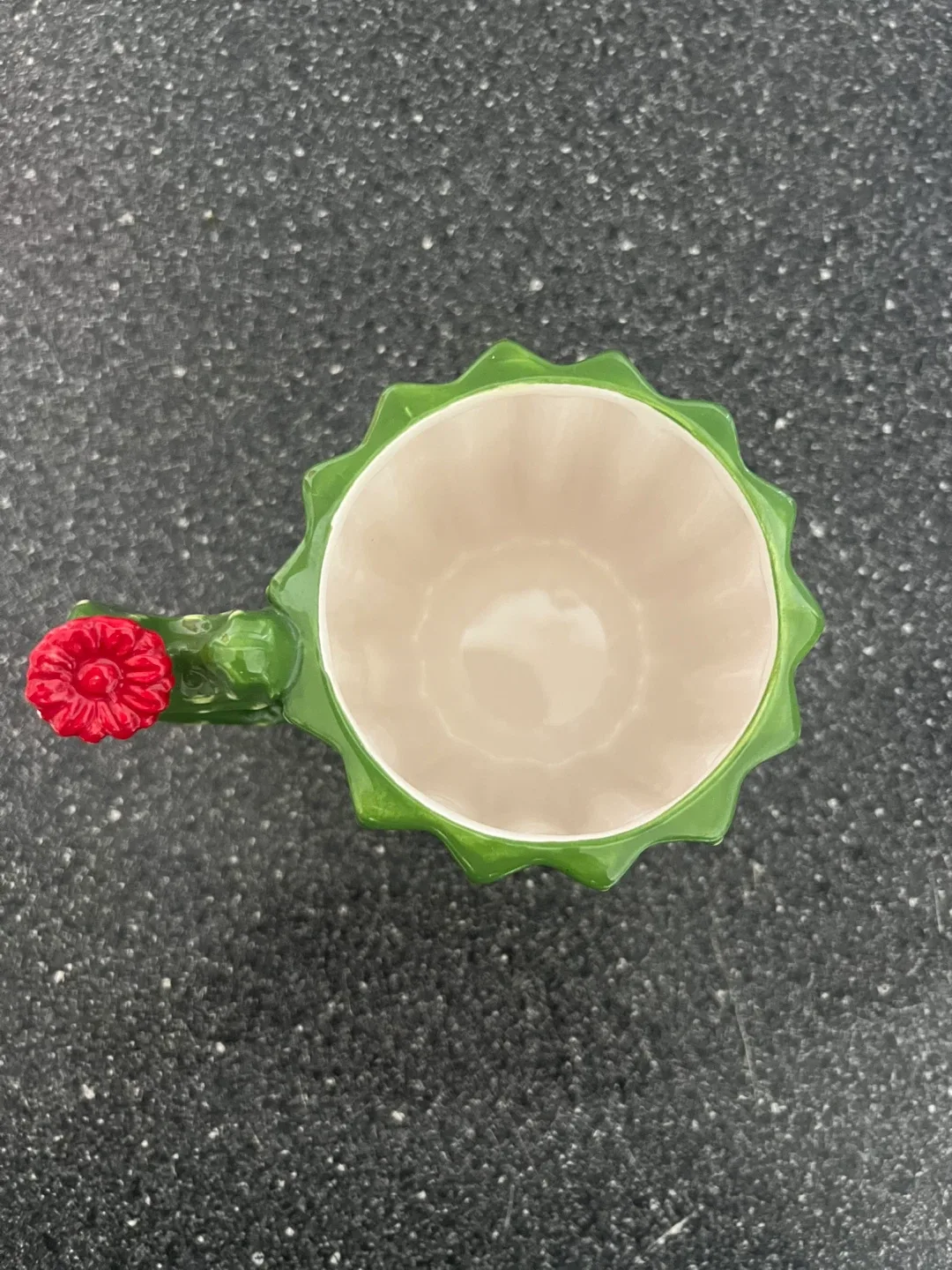 Cactus Shaped Mug image indicator(2)