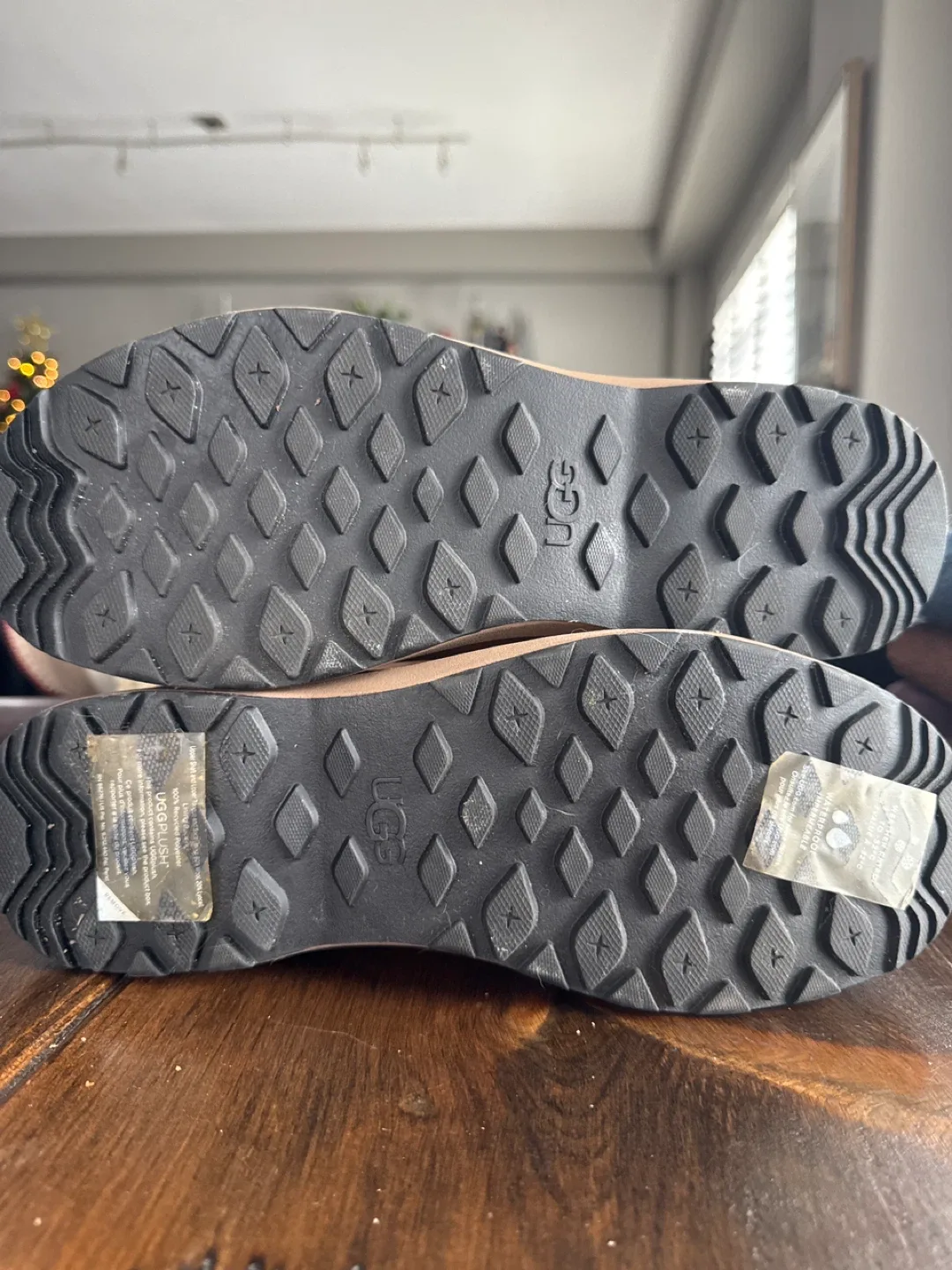 UGG Adirondack Tall XXV Boots - Chestnut image indicator(4)