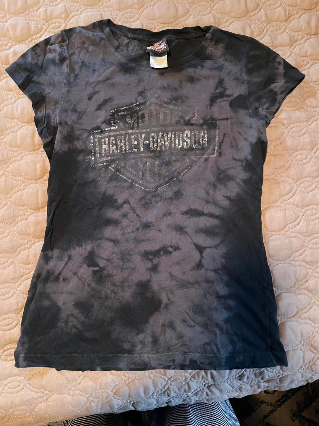 Harley-Davidson Tie Dye Tee - Small - photo 2