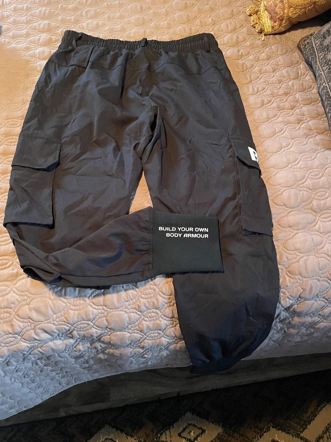 Body Armour Collective Fitness Cargo Pants