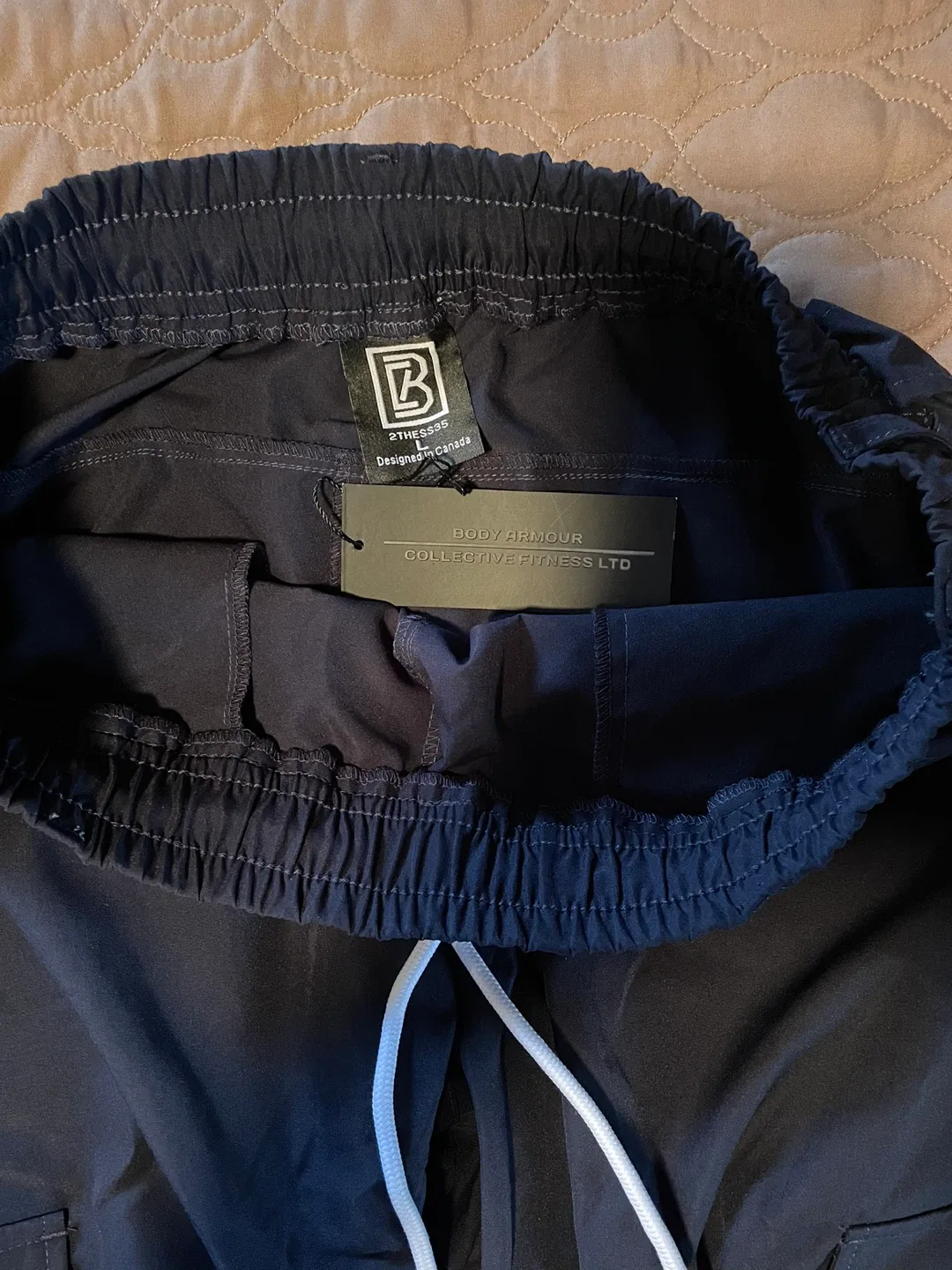 Body Armour Collective Fitness Cargo Pants image indicator(4)