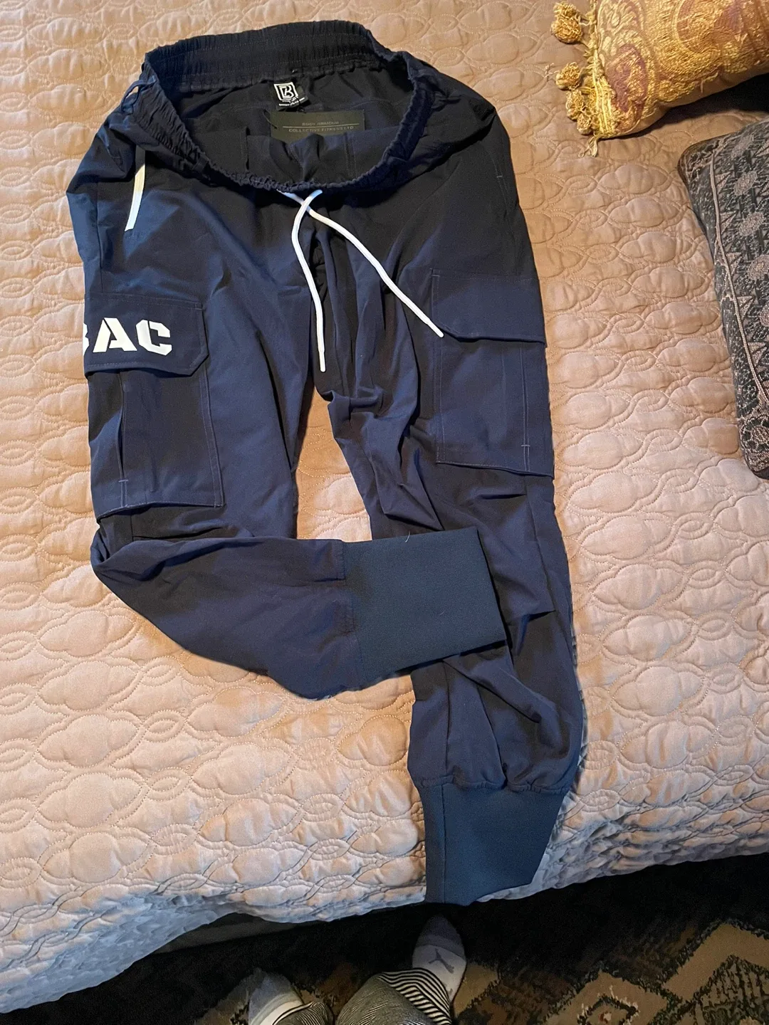 Body Armour Collective Fitness Cargo Pants image indicator(2)