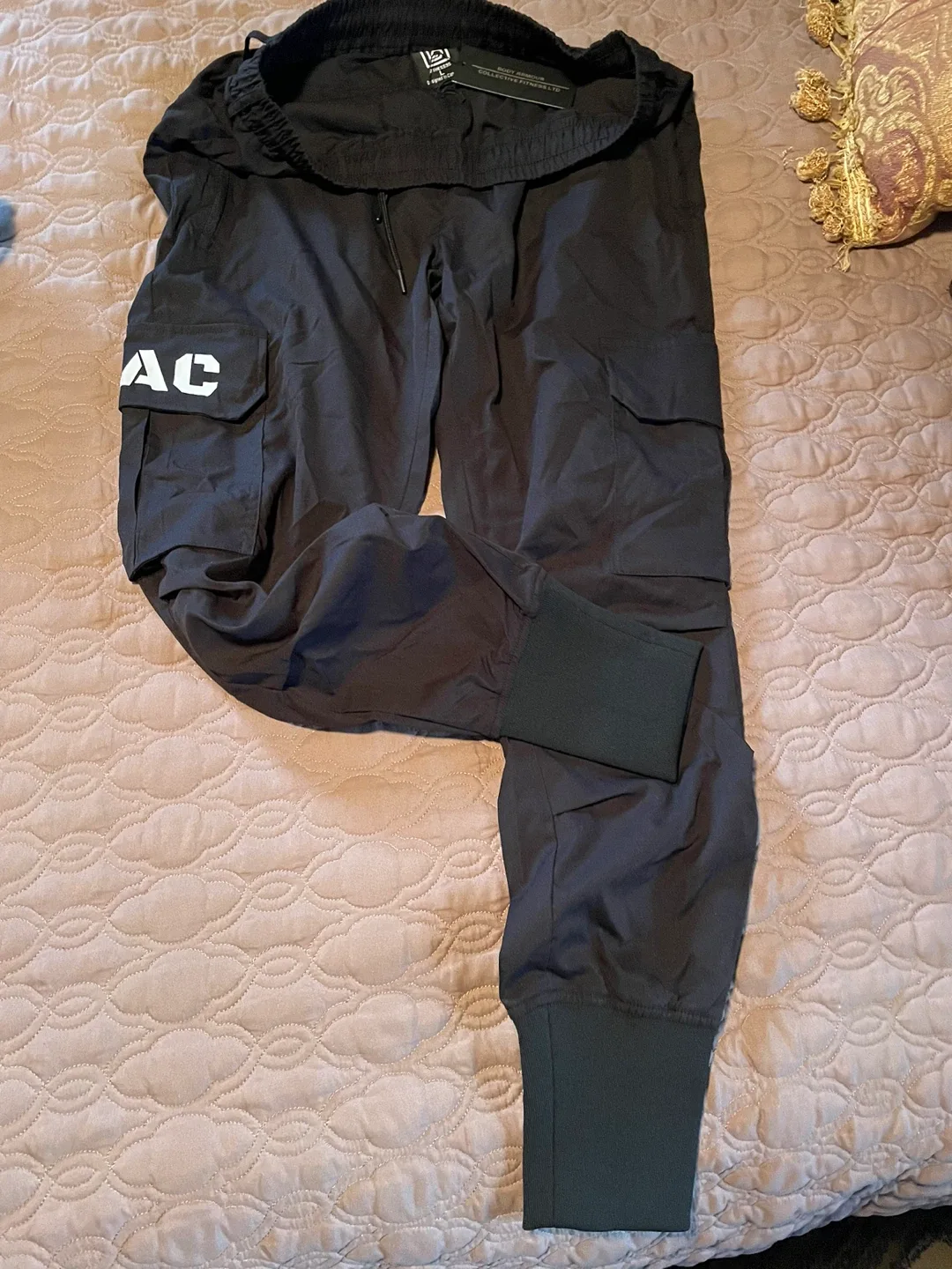 Body Armour Collective Fitness Cargo Pants image indicator(5)