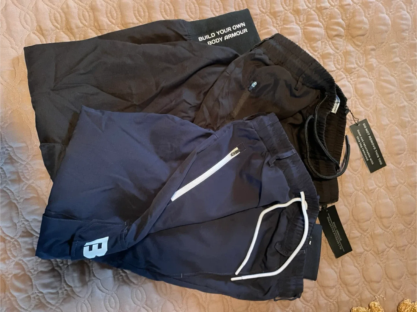 Body Armour Collective Fitness Cargo Pants image indicator(6)