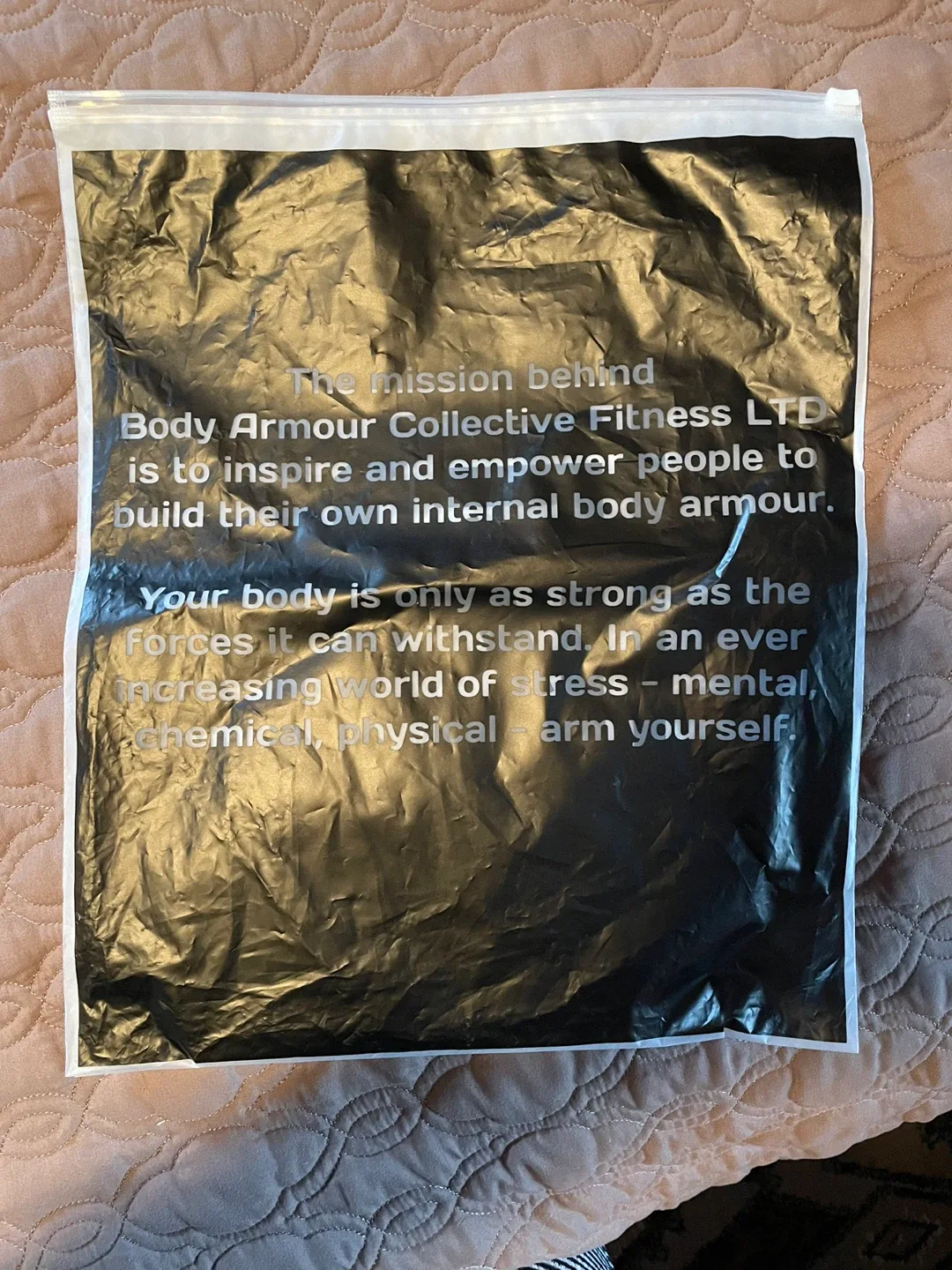 Body Armour Collective Fitness Cargo Pants image indicator(7)