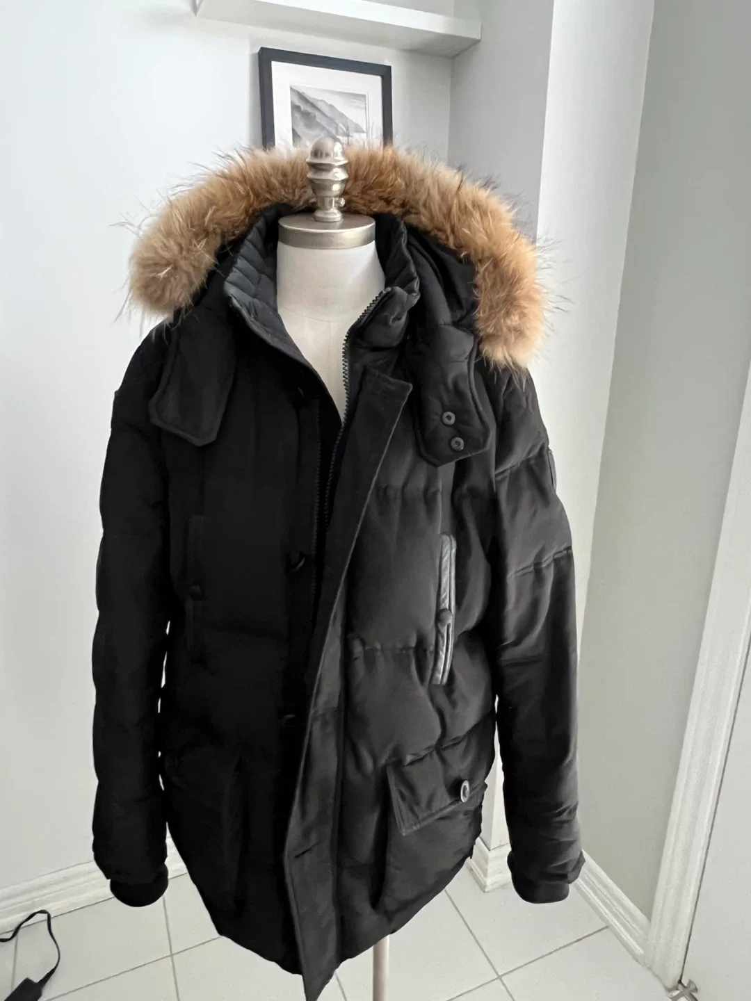 RUDSAK Men’s Goose Down winter jacket image indicator(2)