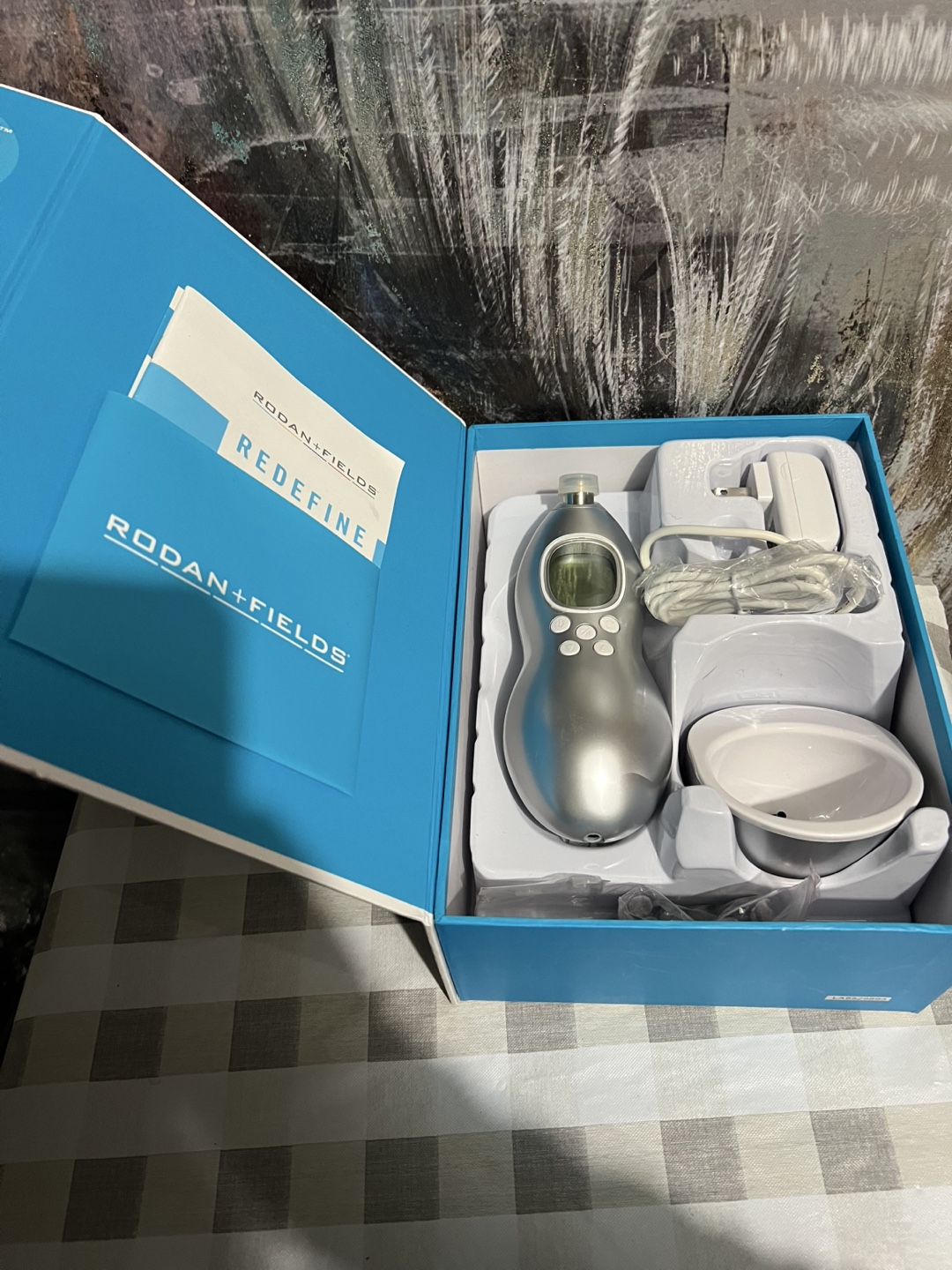 Rodan + Fields Redefine Macro Exfoliator Kit