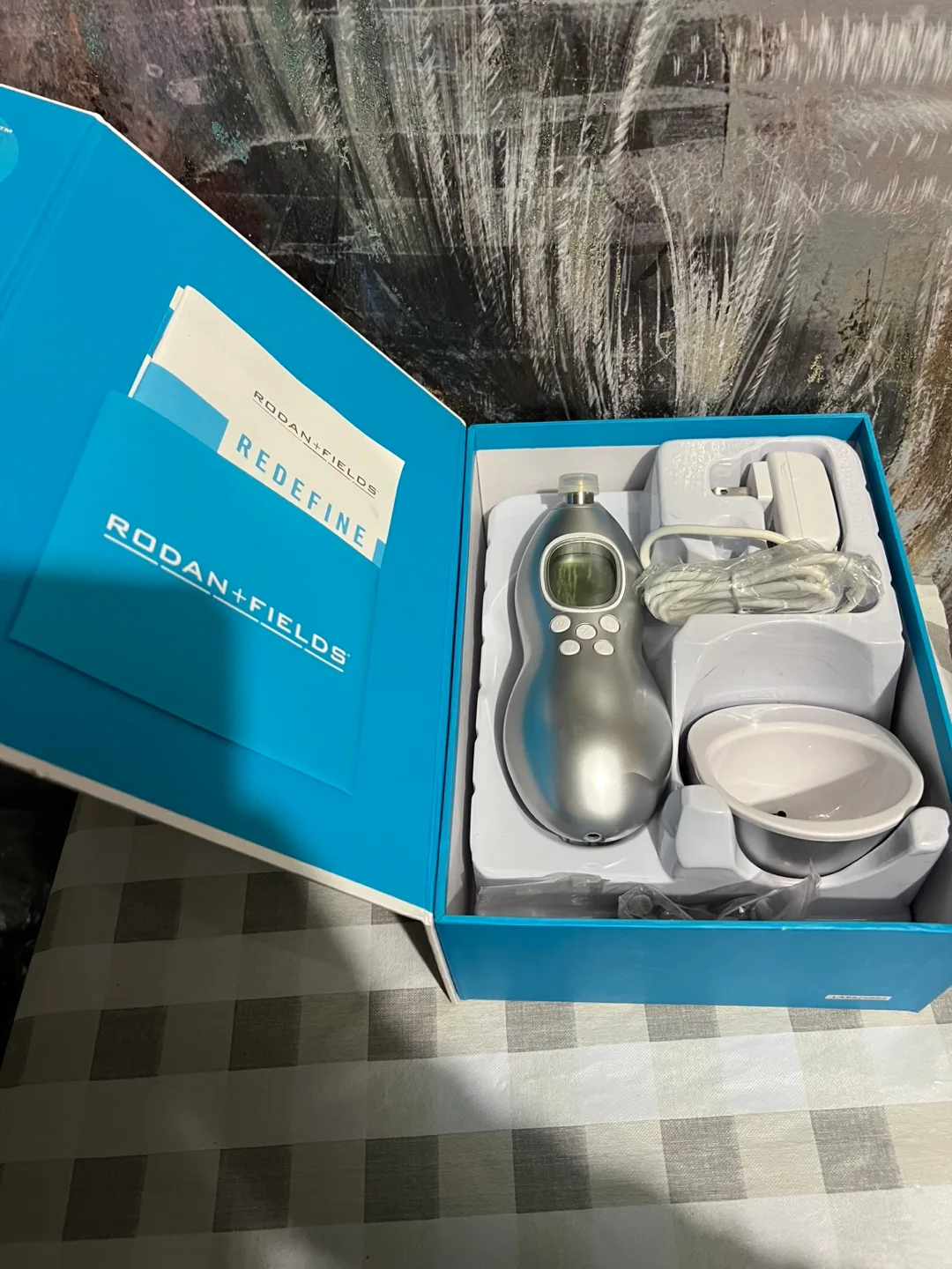 Rodan + Fields Redefine Macro Exfoliator Kit