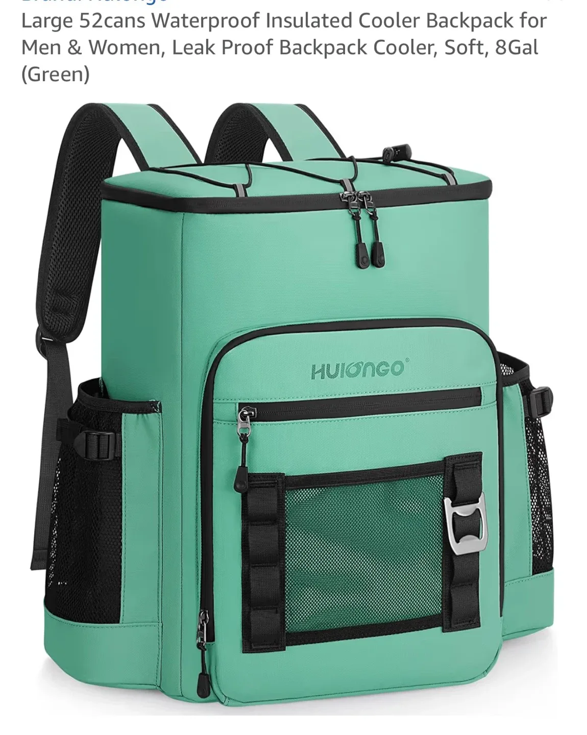 Large Cooler Backpack