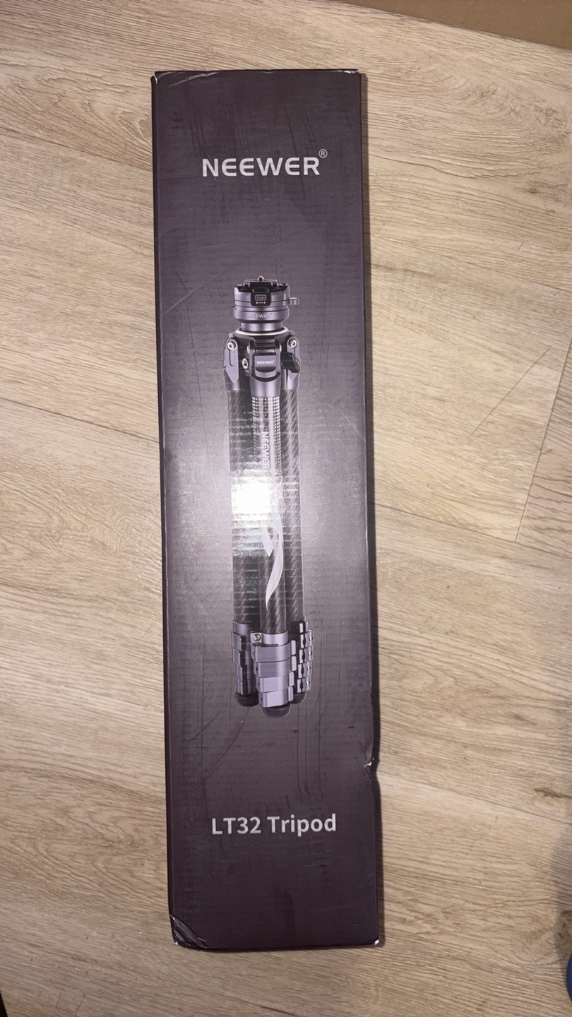 Neewer LT32 Tripod - Portable & Lightweight