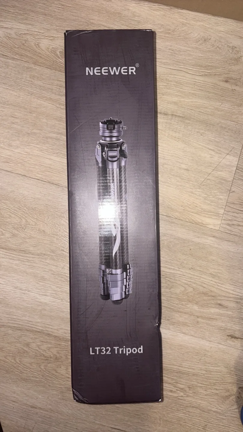 Neewer LT32 Tripod - Portable & Lightweight