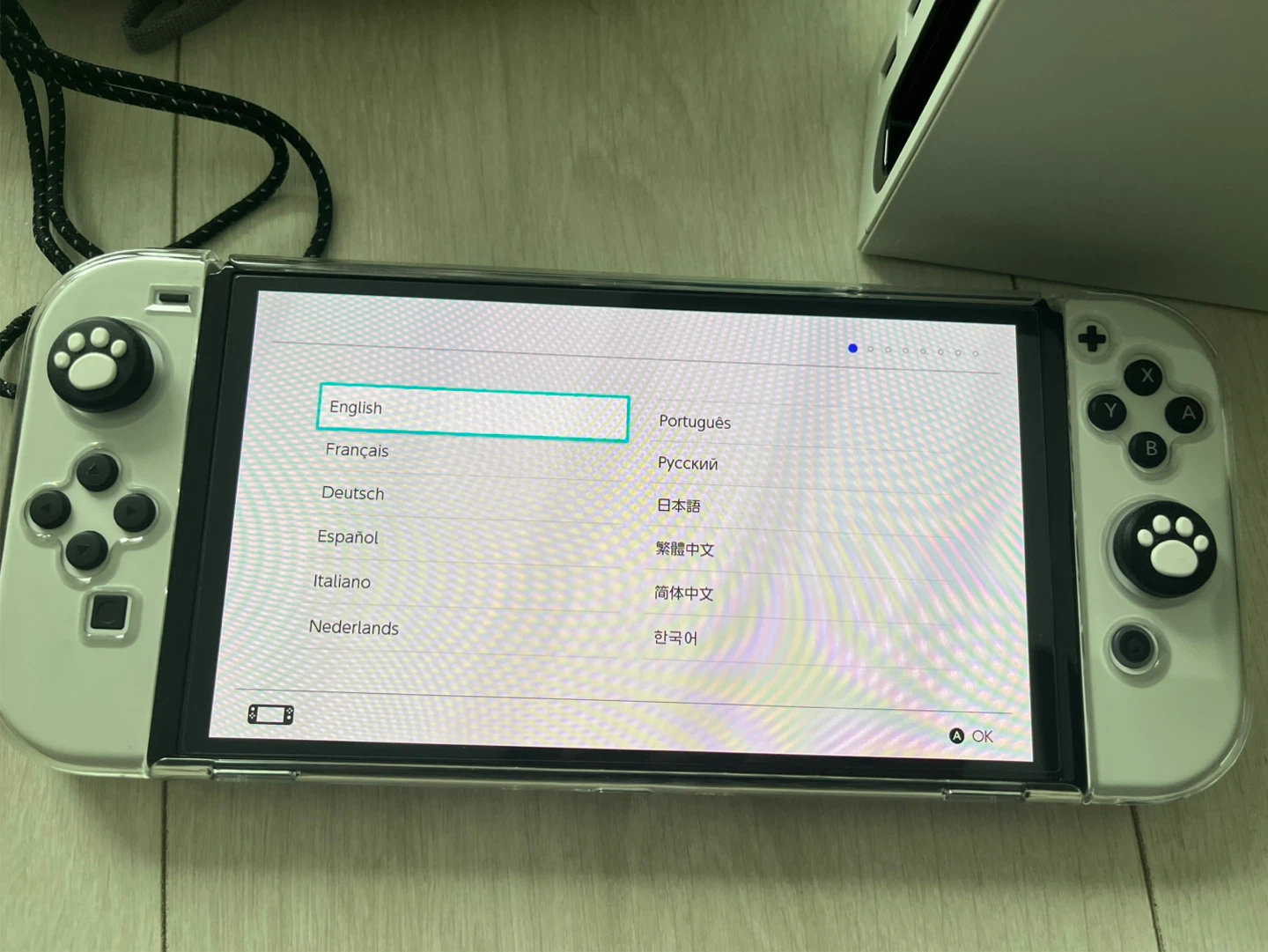 Nintendo Switch OLED Accessories Bundle - photo 2