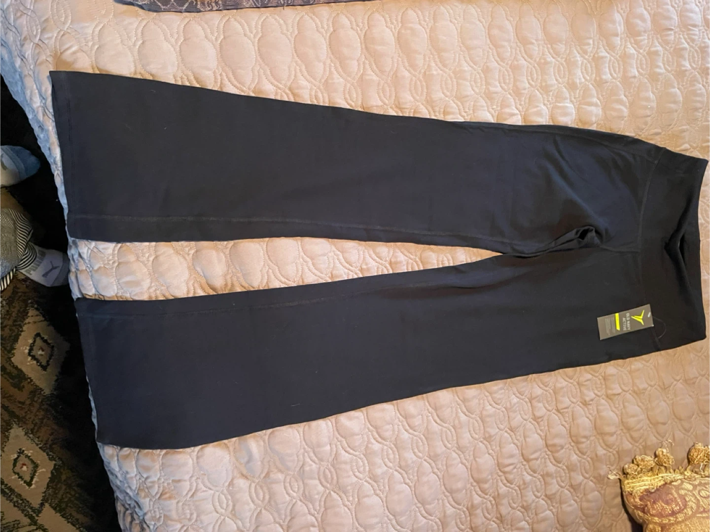 Old Navy Active Black Leggings - New with Tags! - photo 2