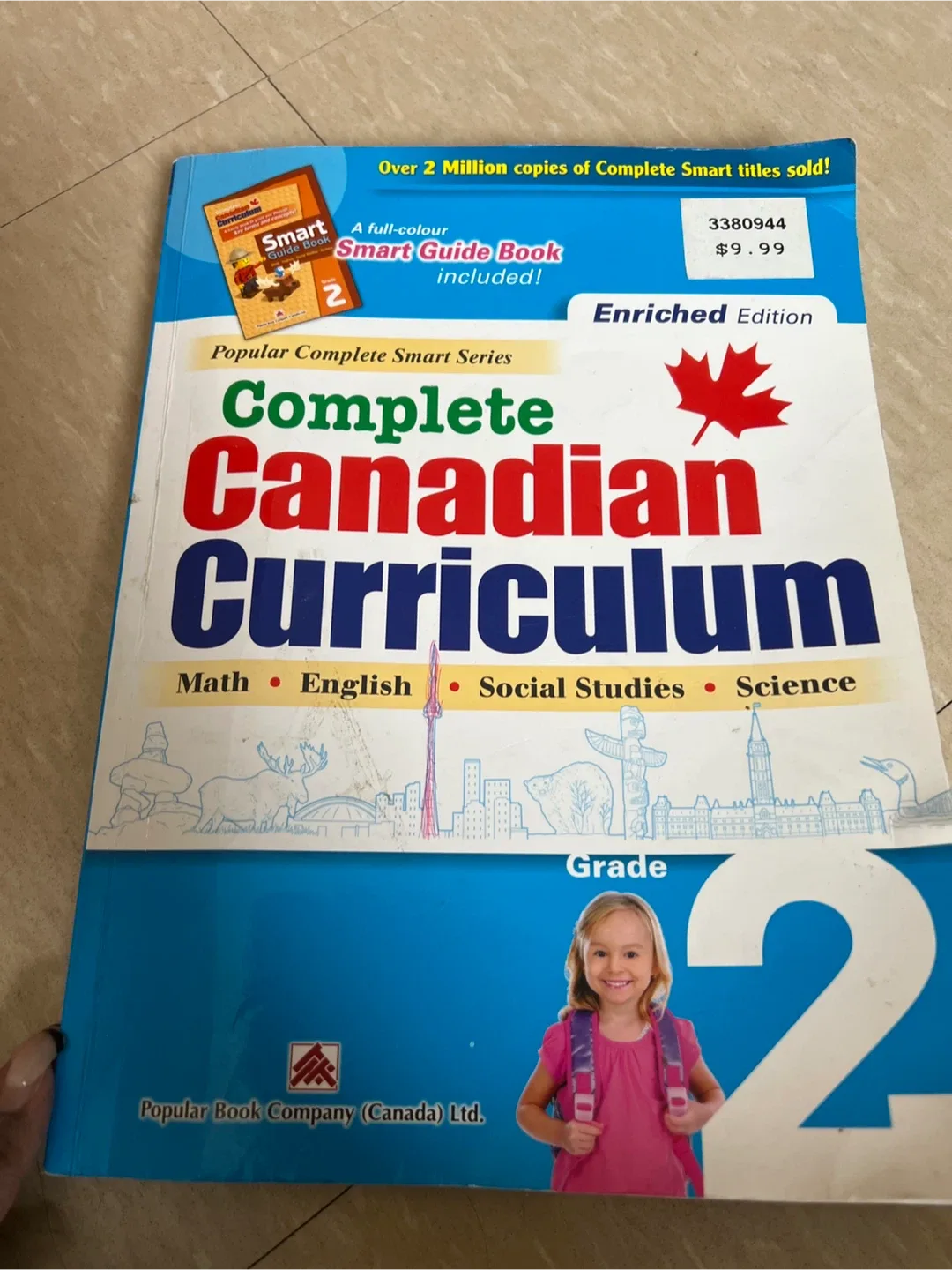Complete Canadian Curriculum Grade 2