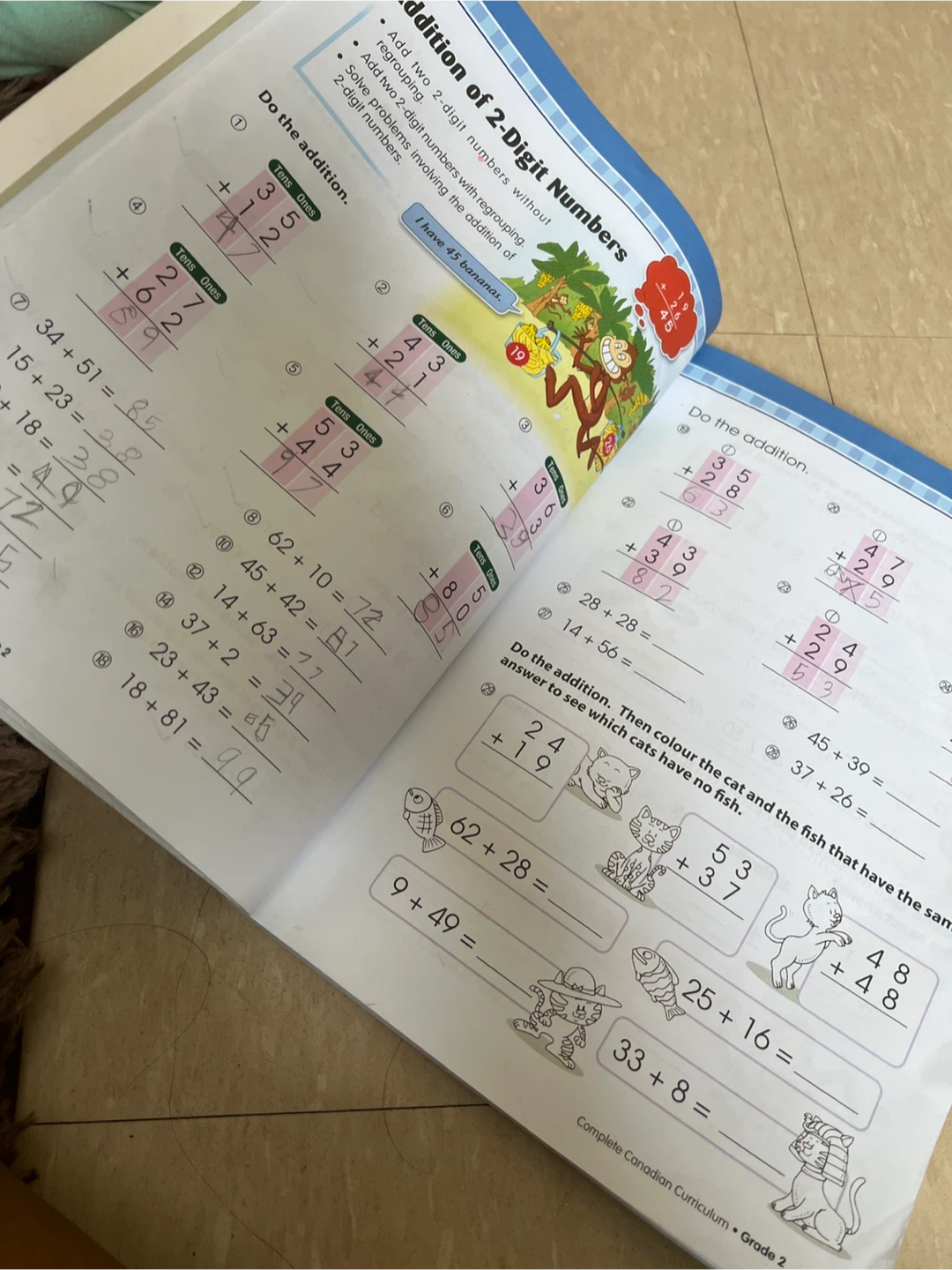 Complete Canadian Curriculum Grade 2 - photo 3