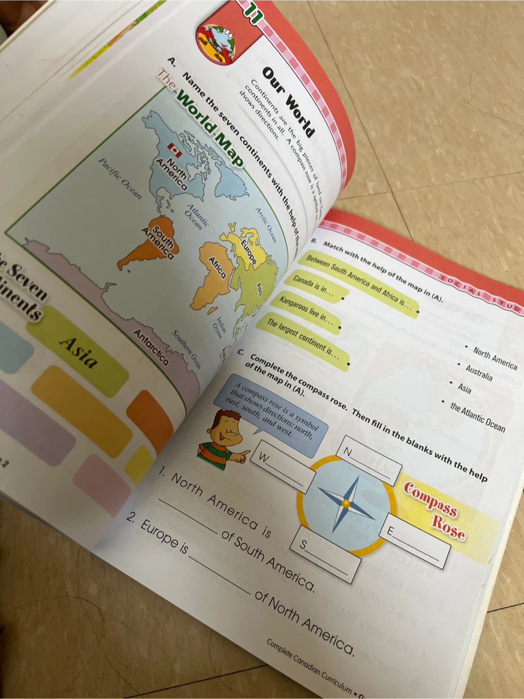 Complete Canadian Curriculum Grade 2 - photo 2