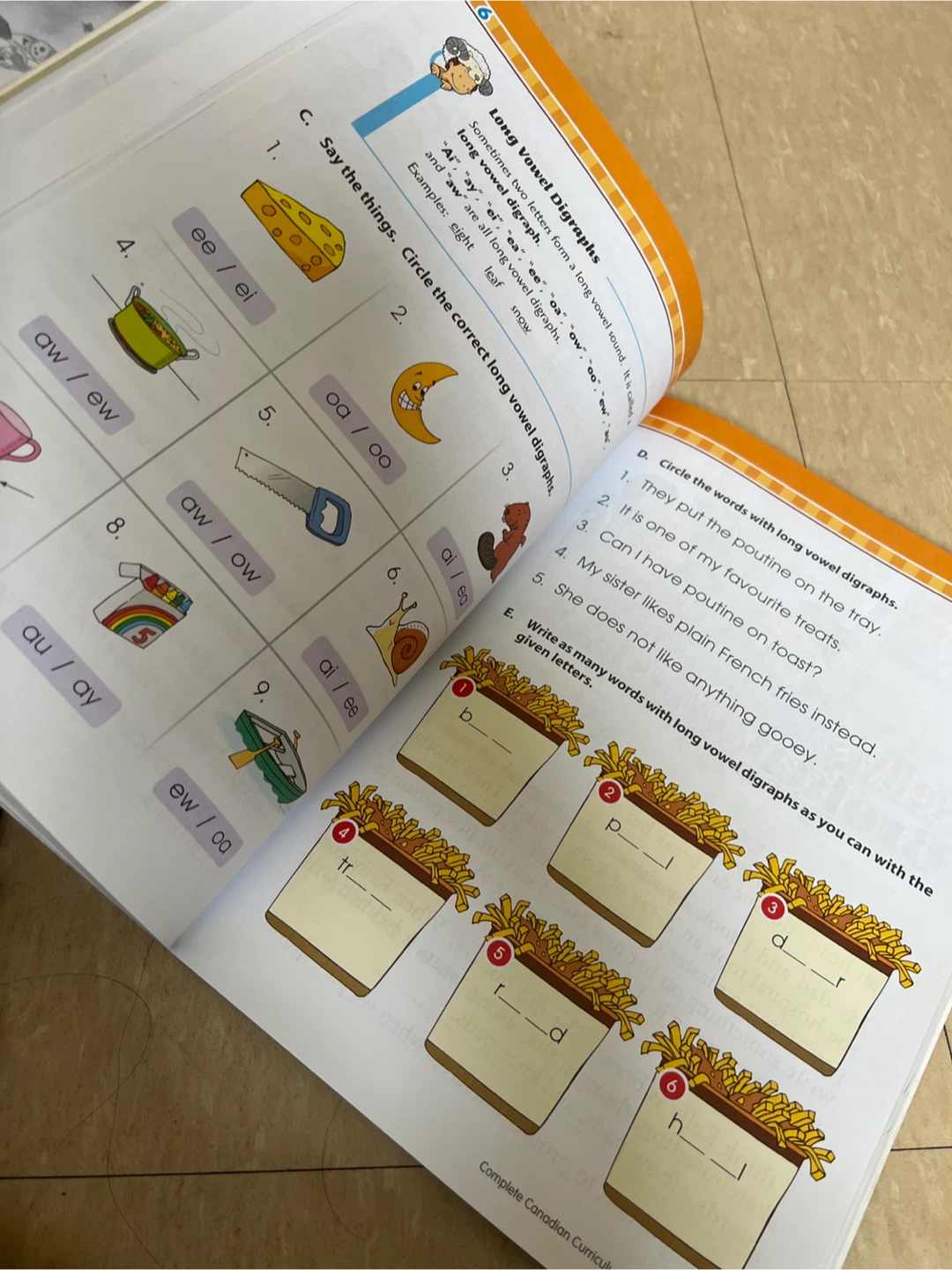 Complete Canadian Curriculum Grade 2 - photo 4