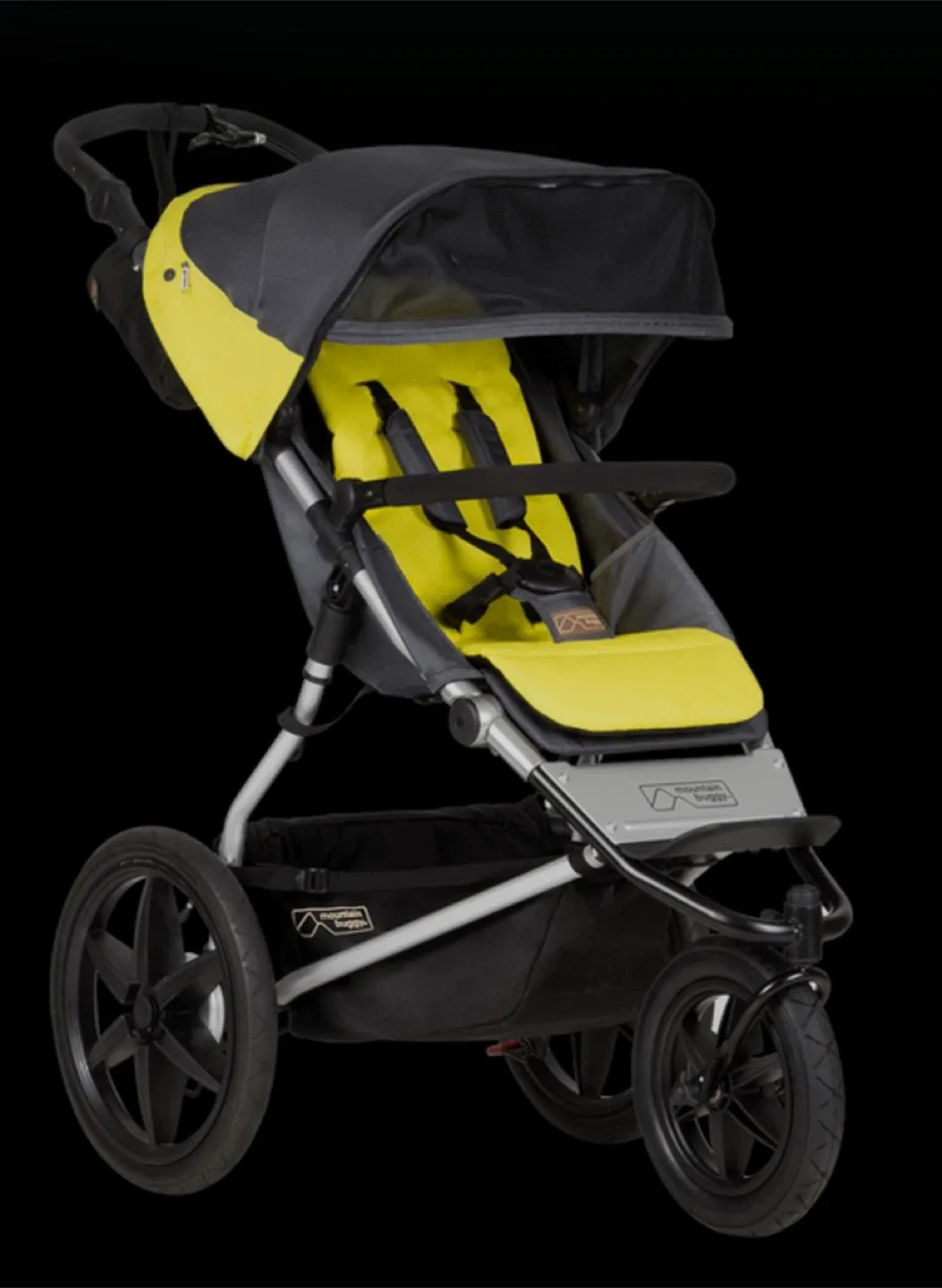 NEW Mountain buggy terrain stroller