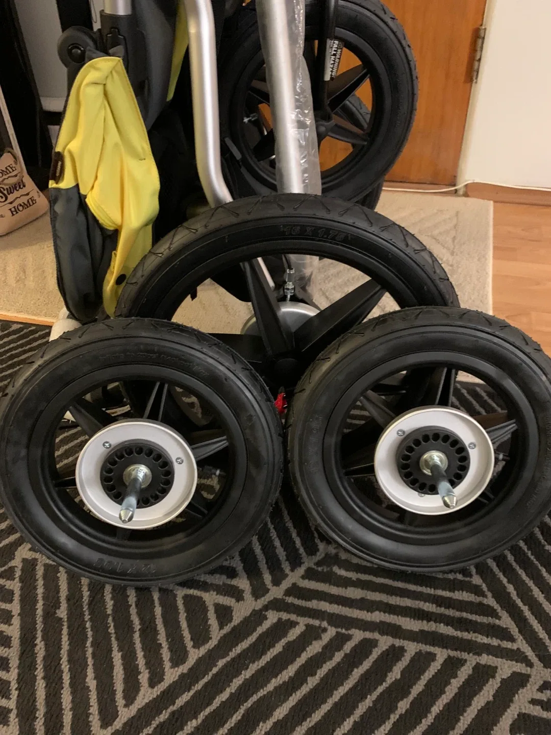 NEW Mountain buggy terrain stroller image indicator(5)