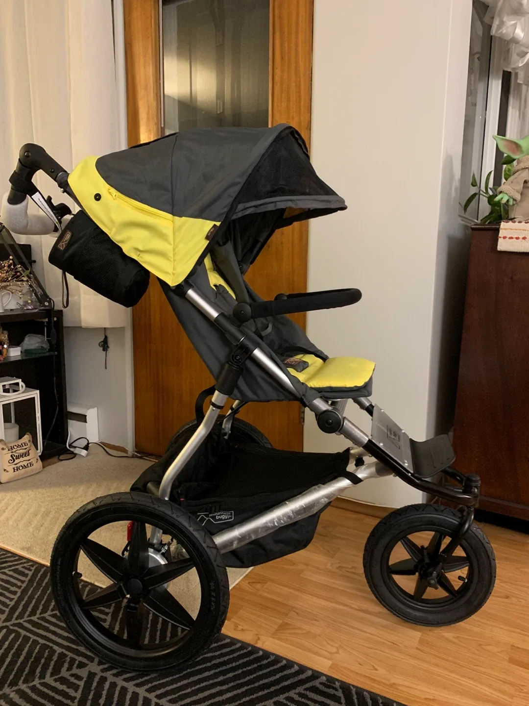 NEW Mountain buggy terrain stroller image indicator(7)