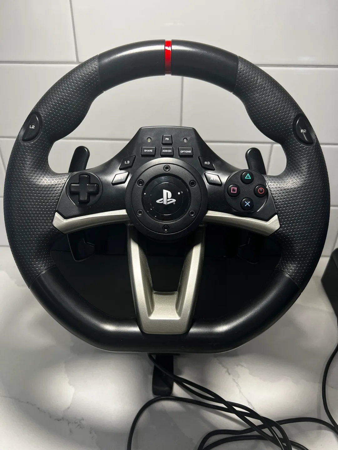 Hori Racing Wheel Apex (PS4/PS5)