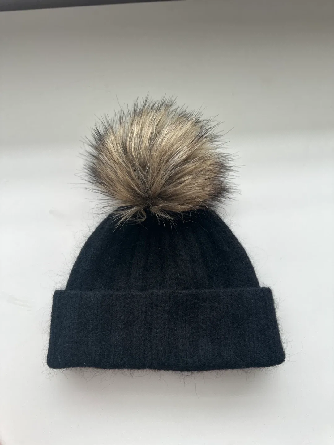 Aritzia Pom Pom Beanie