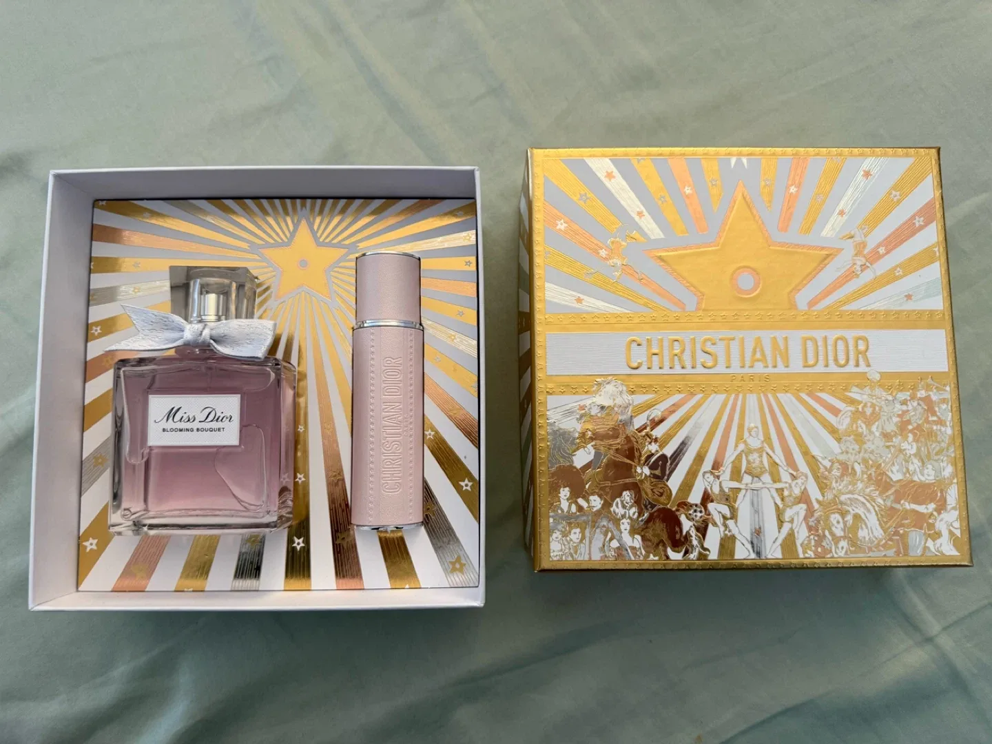 Christian Dior Miss Dior Blooming Bouquet Set