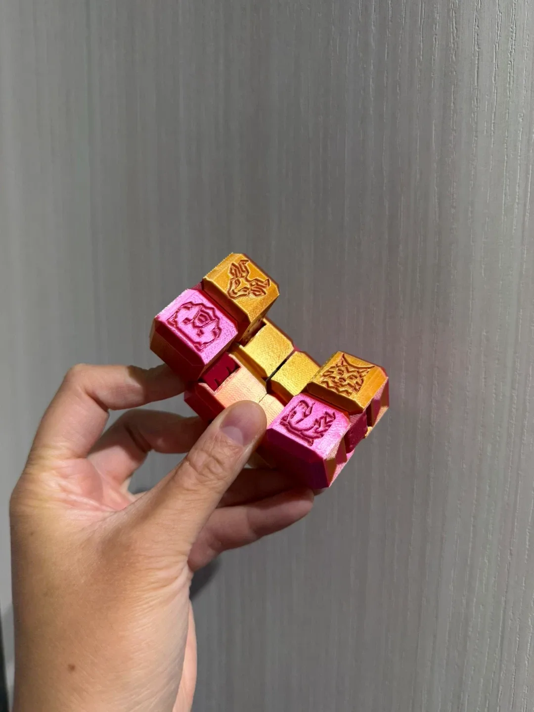 Infinity Cube Fidget Toy image indicator(3)