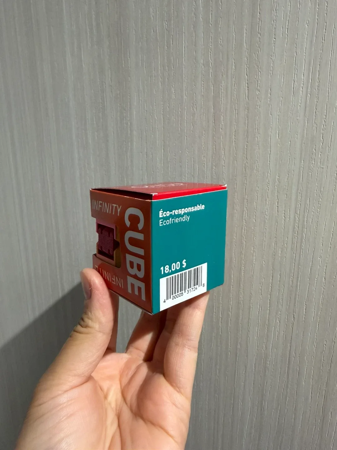 Infinity Cube Fidget Toy image indicator(2)