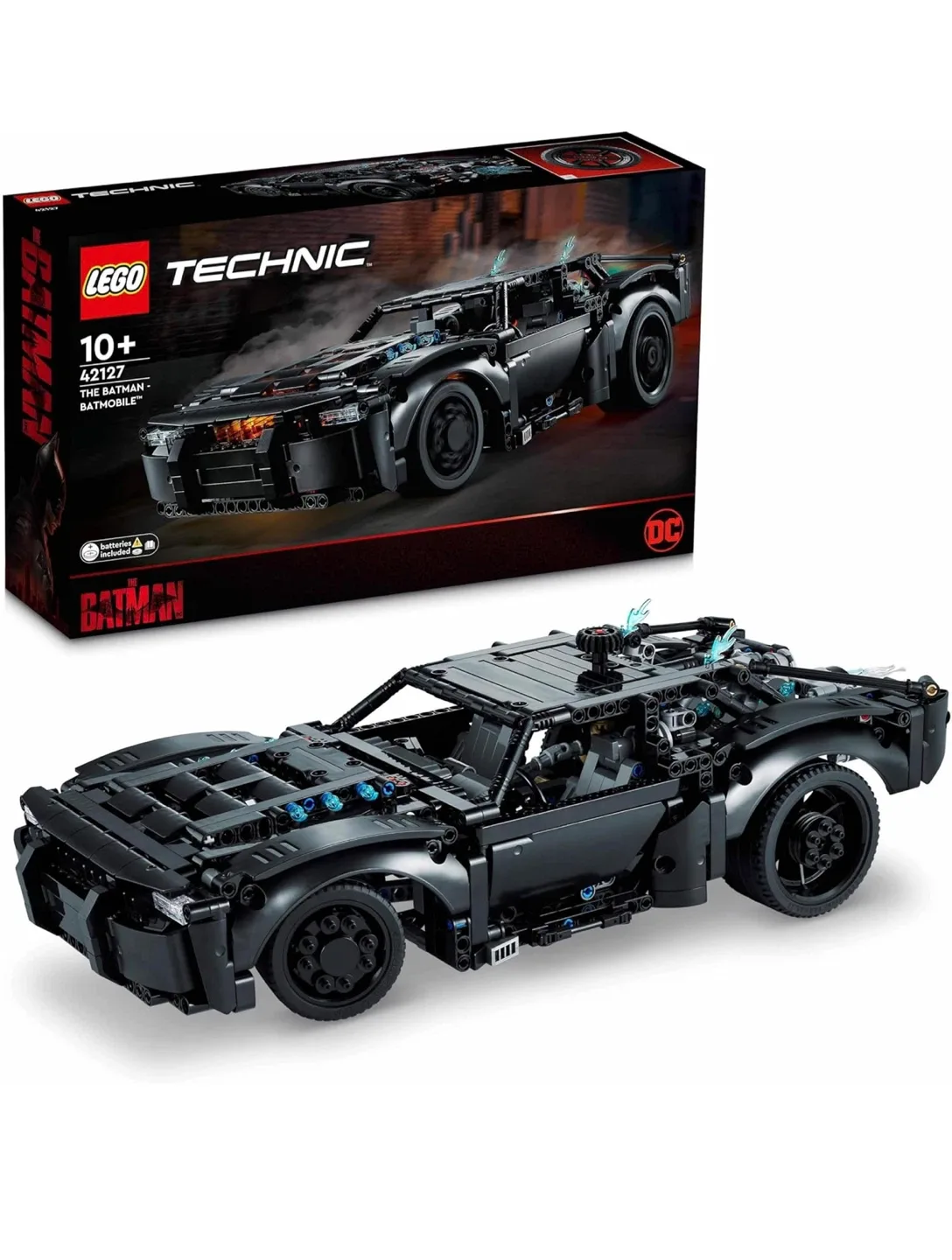 LEGO Technic Batman Batmobile 42127