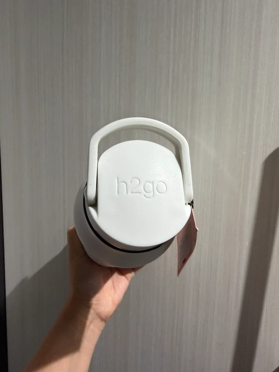 h2go Cirque du Soleil ECHO Water Bottle - White image indicator(3)