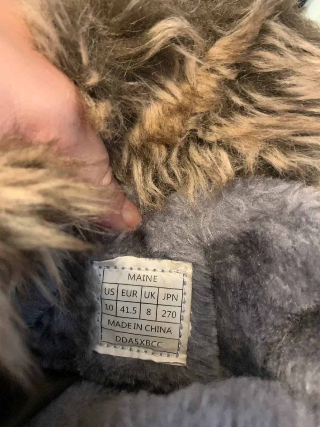 Dream Pairs Maine Winter Boots - Women's US 10 image indicator(3)