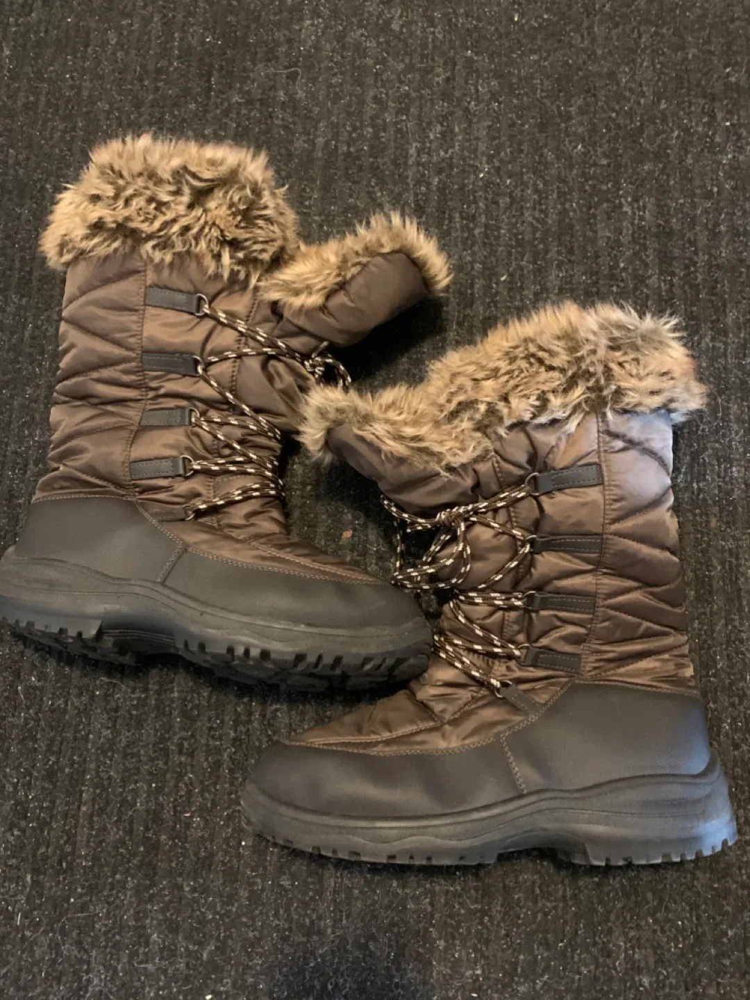 Dream Pairs Maine Winter Boots - Women's US 10