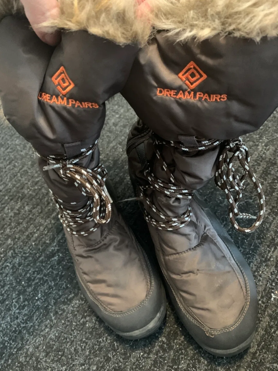 Dream Pairs Maine Winter Boots - Women's US 10 image indicator(2)