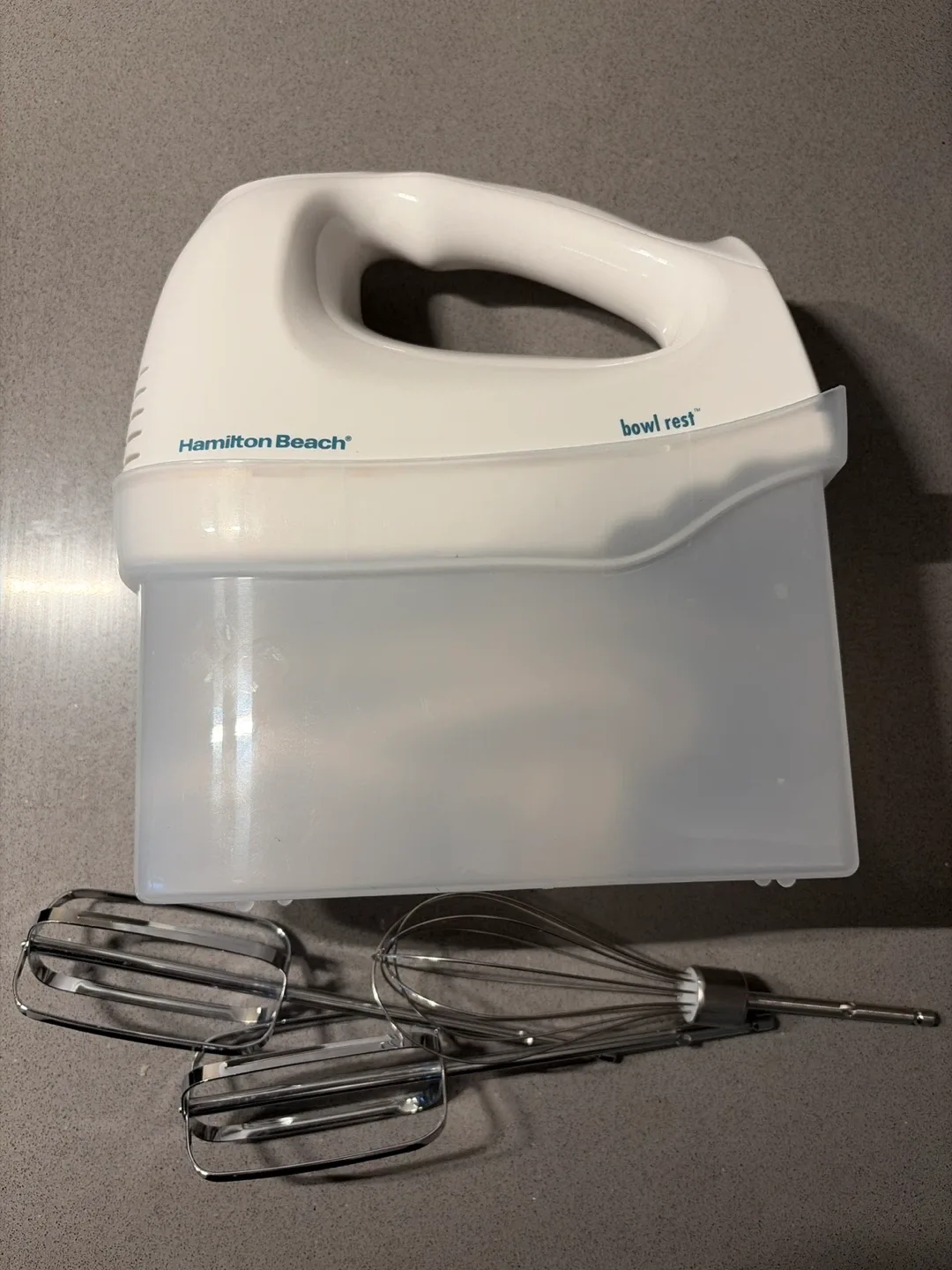 Hamilton Beach Hand Mixer
