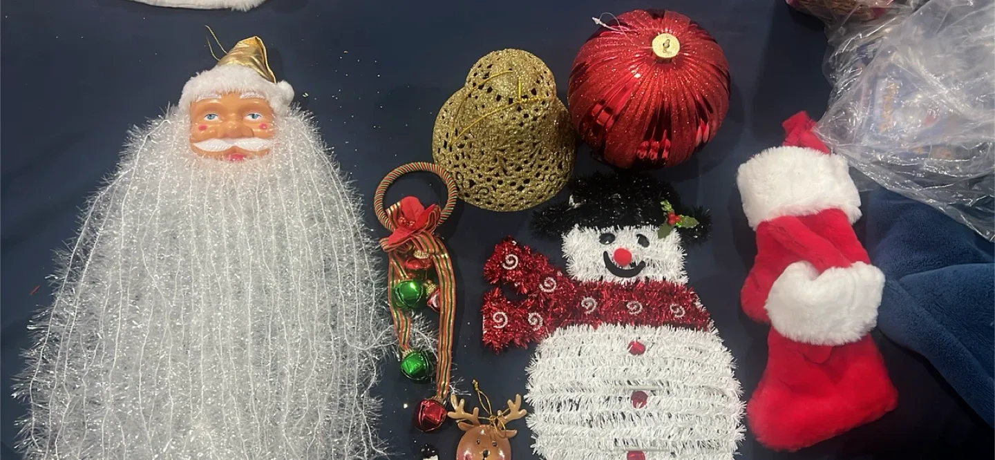 Christmas Ornaments Decoration #Cleanout image indicator(2)