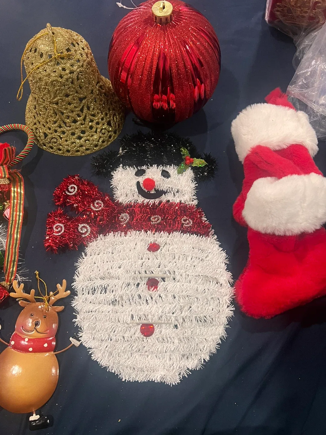 Christmas Ornaments Decoration #Cleanout image indicator(3)