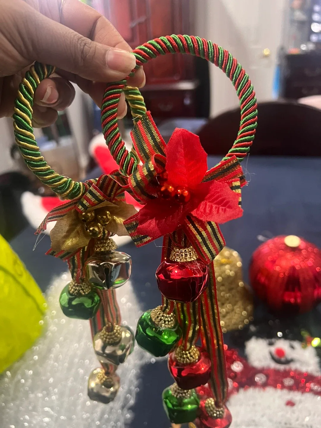 Christmas Ornaments Decoration #Cleanout