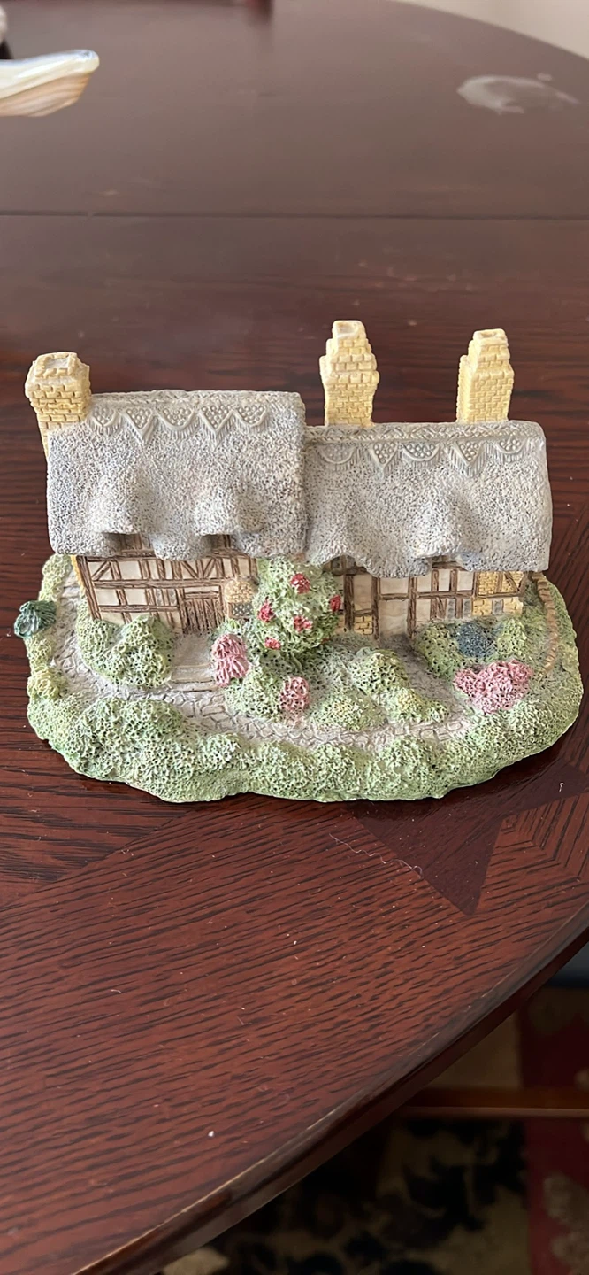 House Christmas Ornament