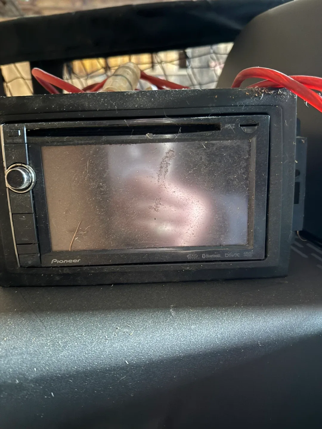 Pioneer Car Audio Receiver