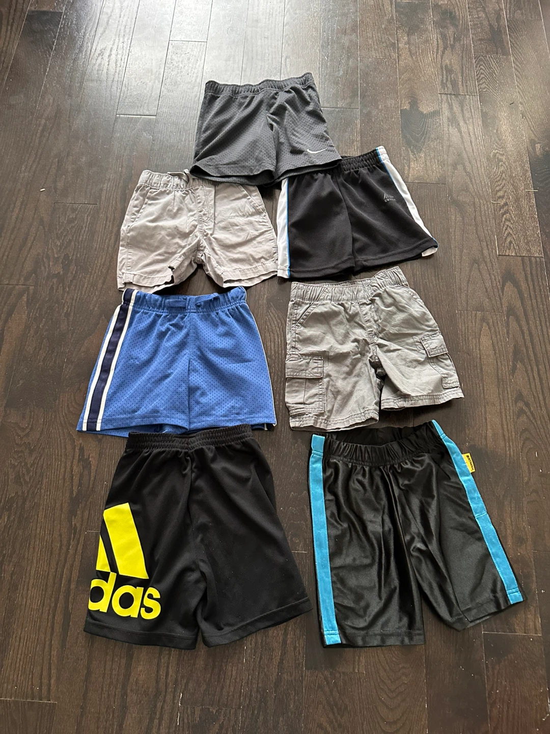 Boys' Assorted Shorts 2T/3T - Nike, Adidas & More!
