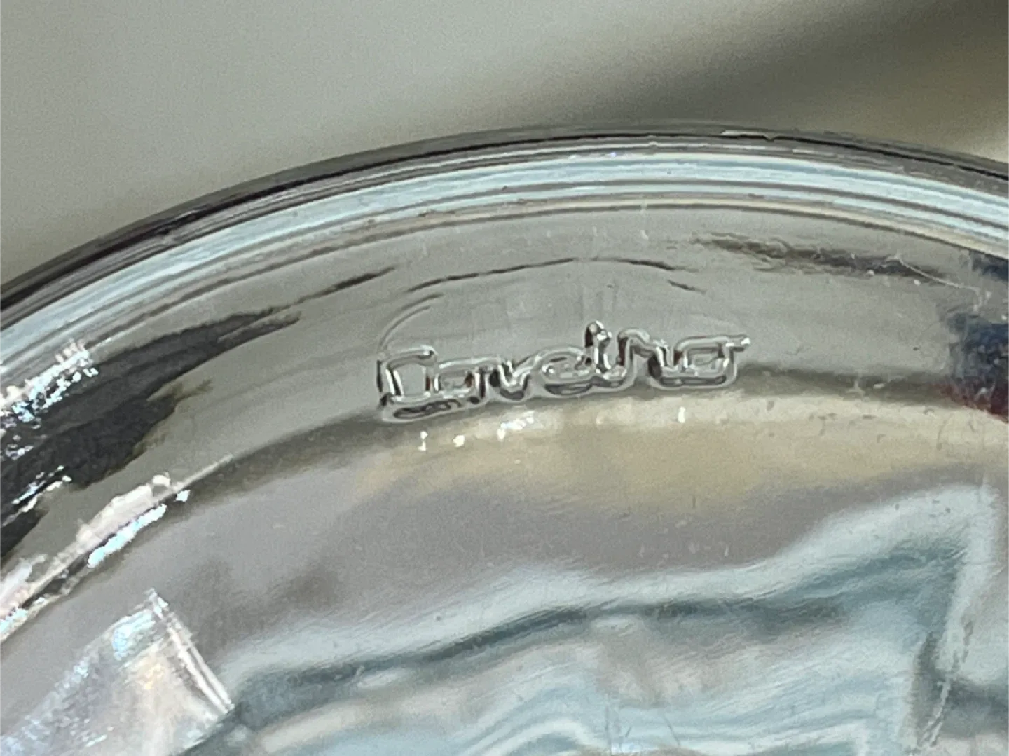 1960 Vintage COVETRO ITALY PARFAIT Sundae Glasses image indicator(5)