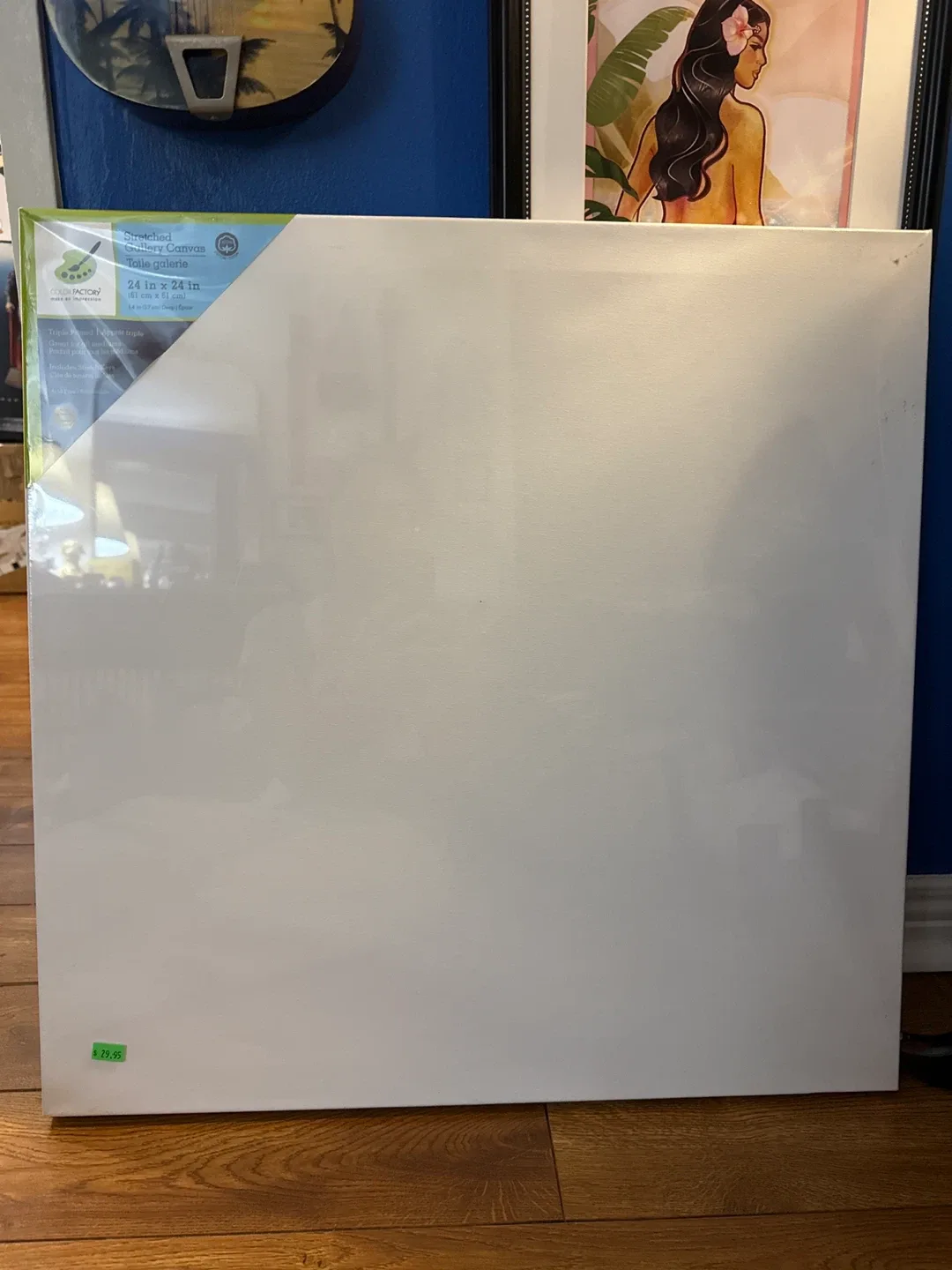 New Studio 71 Gallery Canvas 24x24