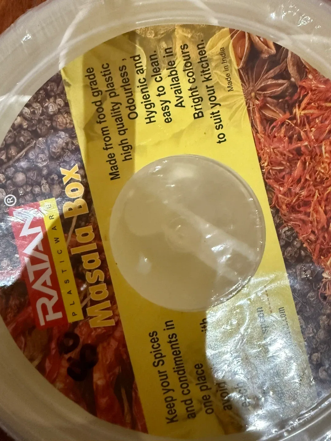 Ratan Masala Box - New #Cleanout image indicator(2)